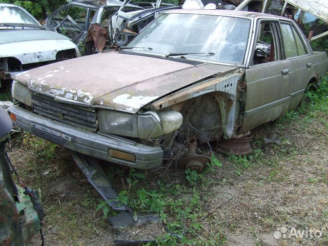 Honda Accord, Хонда Аккорд 1979-1985г кузов