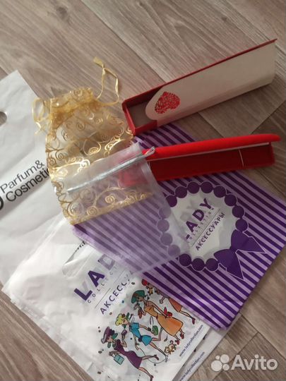 Подарочная упаковка