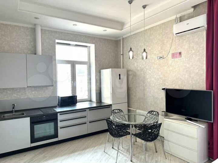 Квартира-студия, 27,8 м², 4/5 эт.