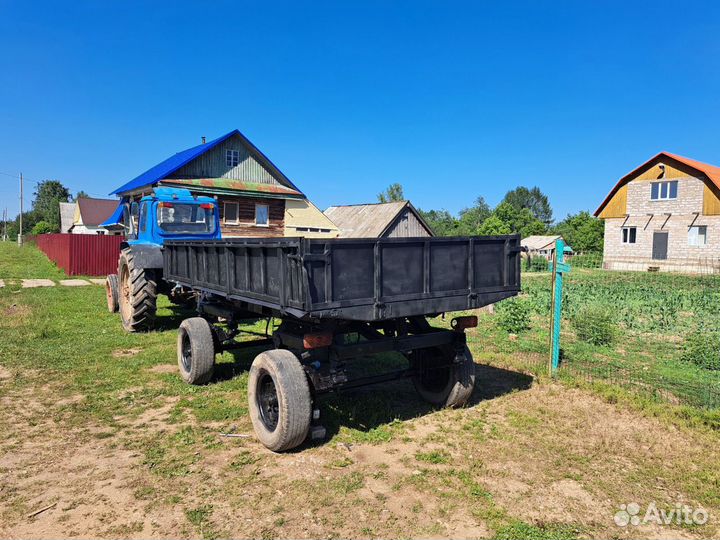 Борона APV VS 900 M1, 1985