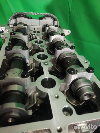 Новый мотор Hyundai Solaris и Kia Rio 3