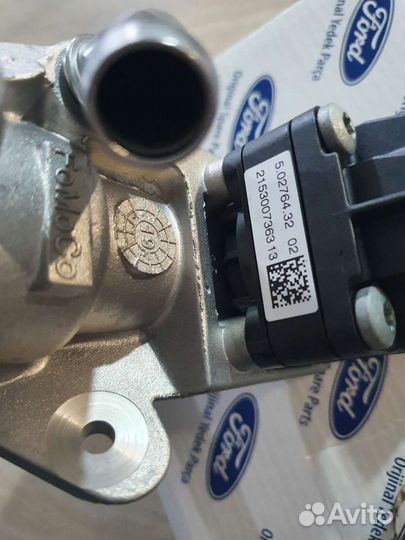 Клапан егр Ford Transit 2.2 euro 5