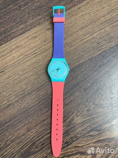 Часы swatch