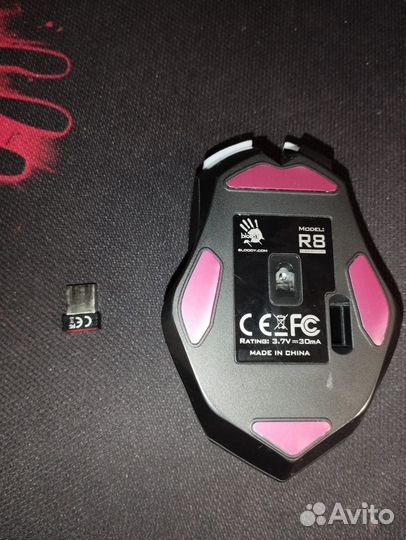 Игровая мышь bloody