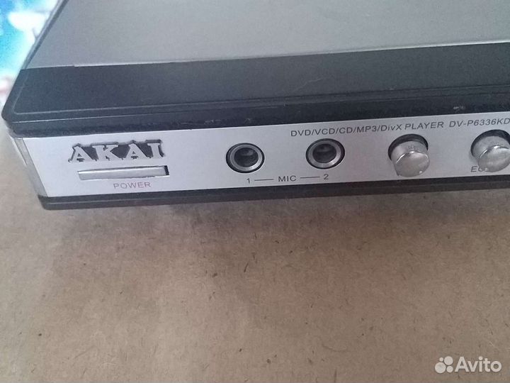 DVD плеер бу рабочий
