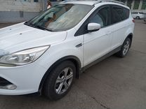 Ford Kuga 1.6 AT, 2014, 127 000 км, с пробегом, цена 1 400 000 руб.