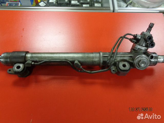 Рулевая рейка toyota land cruiser 100 /lexus lx470