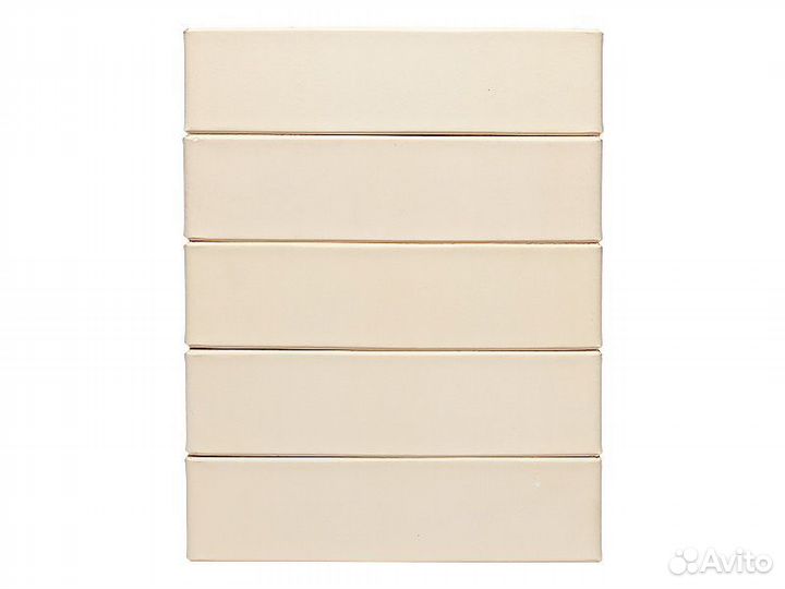 Лицевой кирпич Старооскольский Белый Полнотелый