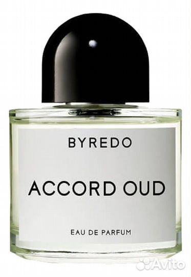 Byredo Accord Oud EDP 50 ml - парфюмерная вода
