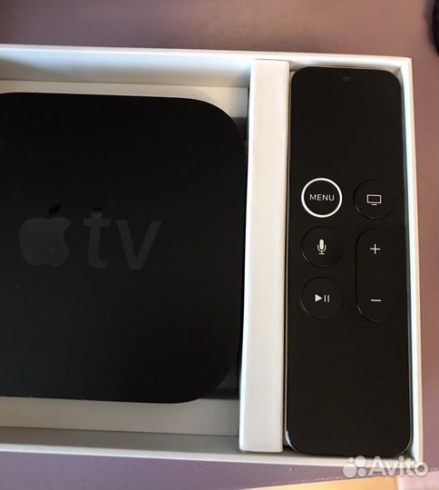 Apple tv 4k hdr 32gb