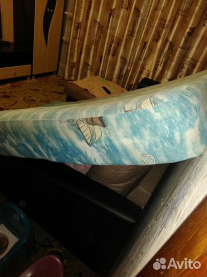 Двухспальный матрас