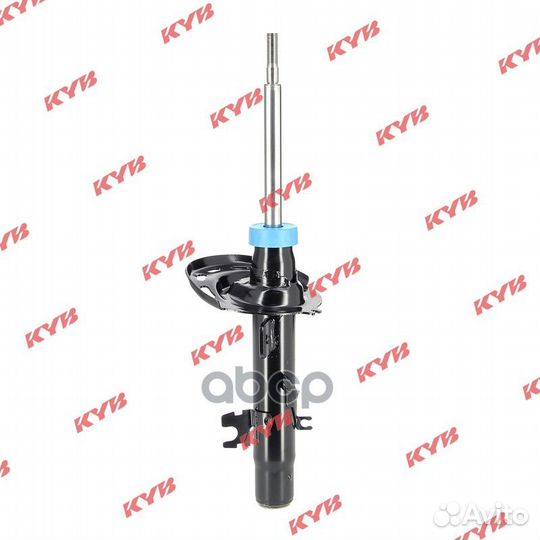 333 8001 амортизатор пер. левый Citroen C-Elys