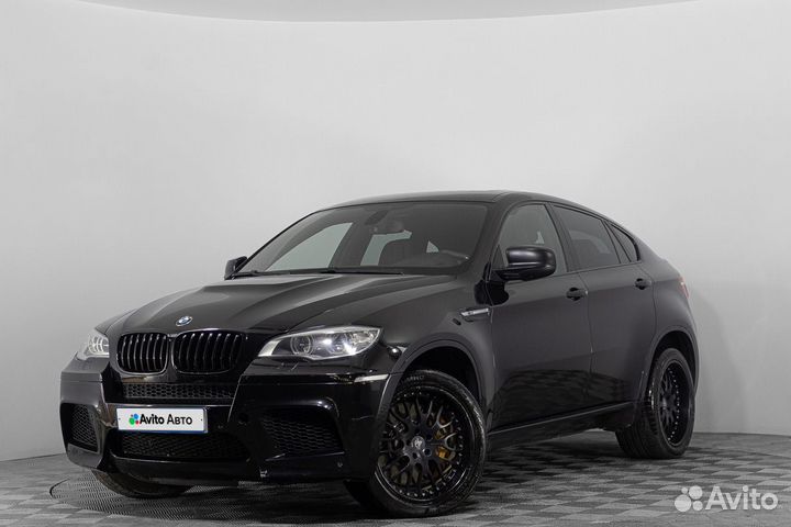 BMW X6 M 4.4 AT, 2010, 193 123 км