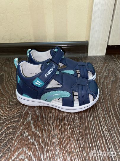 Сандали для мальчика