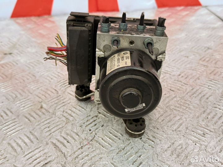 Блок ABS BMW X3 F25 N47