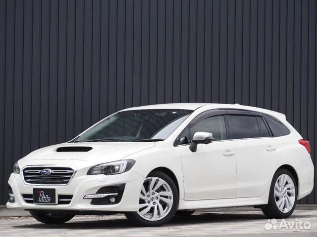 Subaru Levorg 1.6 CVT, 2018, 48 600 км