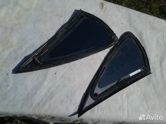 VW. фольксваген поло 2014г стекло глухое