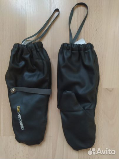 Резиновые варежки Didriksons 2 р