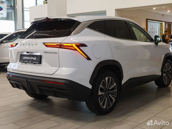Jetour Dashing 1.5 AMT, 2023