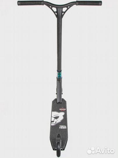Трюковой самокат Tech Team Comrade