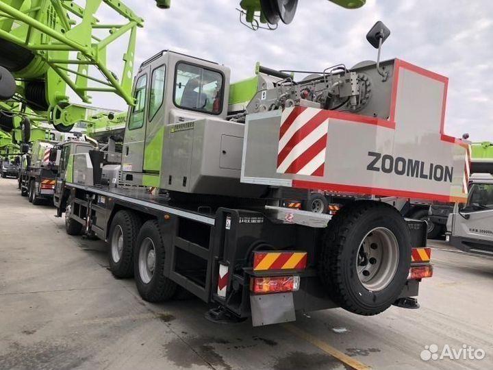 Zoomlion ZTC250V, 2024