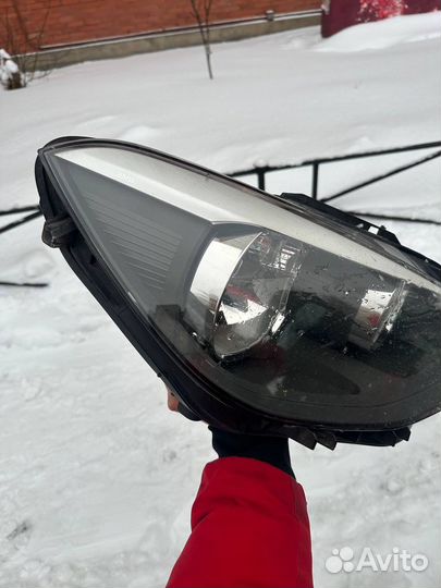 Фара правая для BMW (Англия)