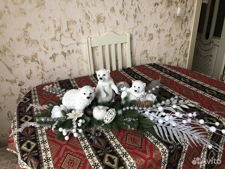 Новогодний декор
