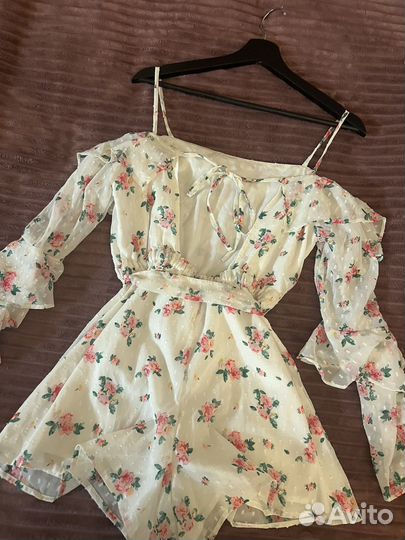 Комбинезон женский летний