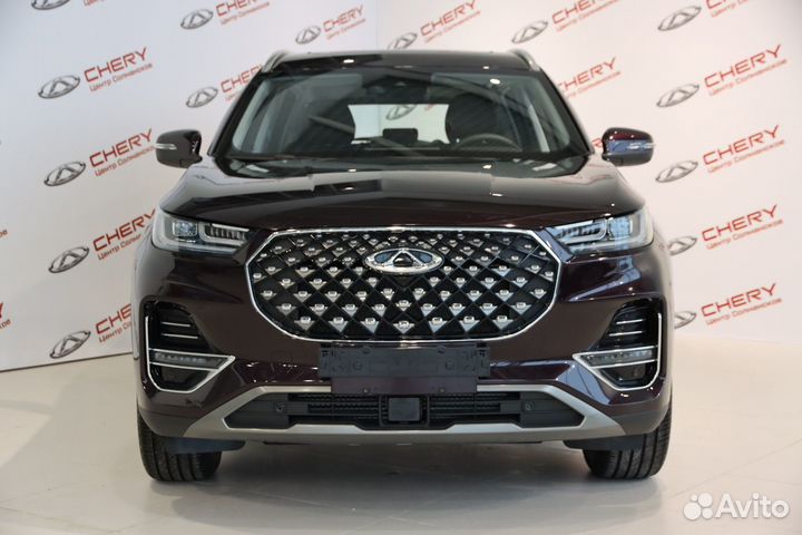 Chery Tiggo 8 Pro 1.6 AMT, 2023