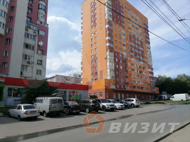 Торговое помещение в новом ЖК