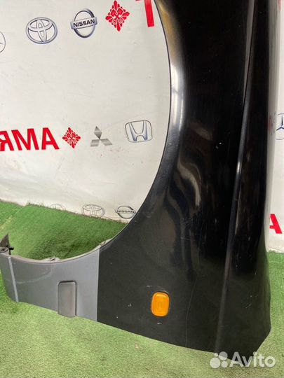 Крыло переднее левое Toyota Caldina T190