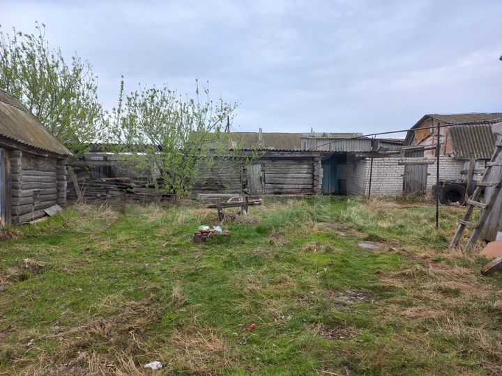 Дом 58 м² на участке 4 сот.