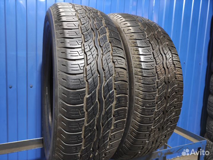 Bridgestone Dueler H/T 687 235/55 R18