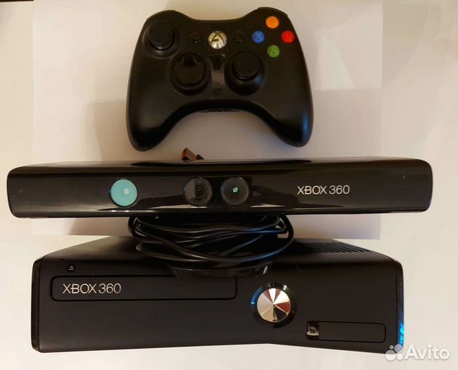 Джойстик xbox 360