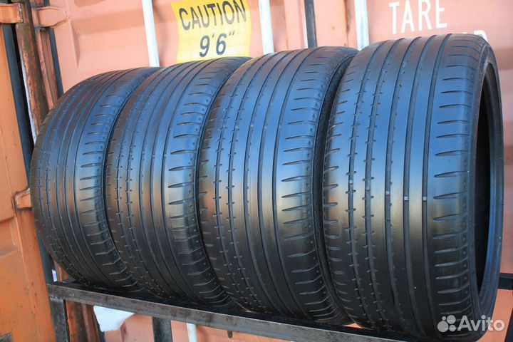 Continental ContiSportContact 2 275/35 R20 77H
