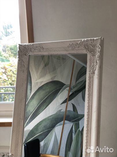 Зеркало напольное