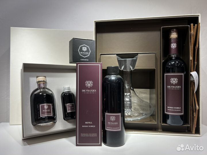 Dr. Vranjes диффузор