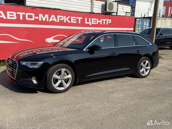 Audi A6 2.0 AMT, 2019, 129 000 км