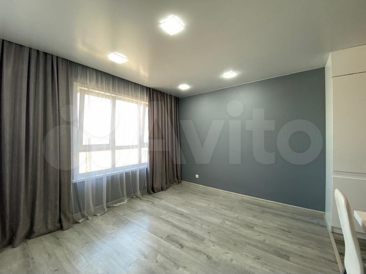 2-к. квартира, 36 м², 8/17 эт.