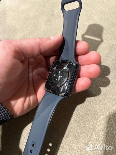 Часы apple watch 9 45 mm