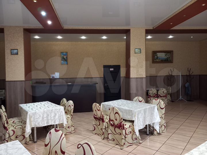 Общепит, 292 м²