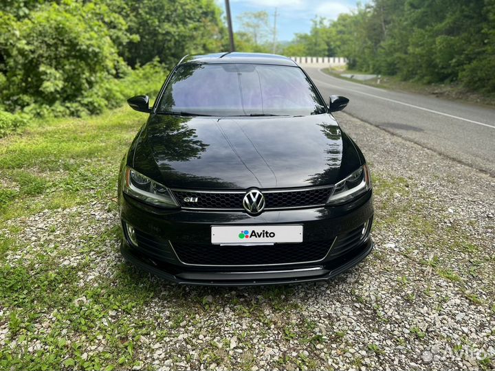 Volkswagen Jetta 2.0 МТ, 2012, 152 000 км