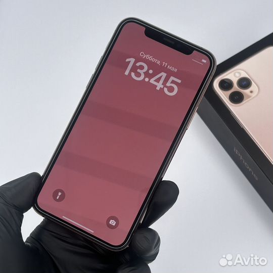 iPhone 11 Pro, 256 ГБ