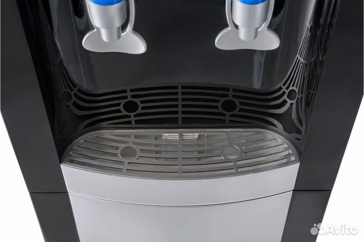 Напольный кулер для воды Lagretti Milan L black/si