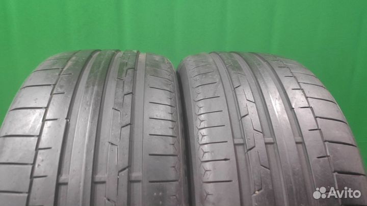 Continental SportContact 6 255/40 R20 101Y