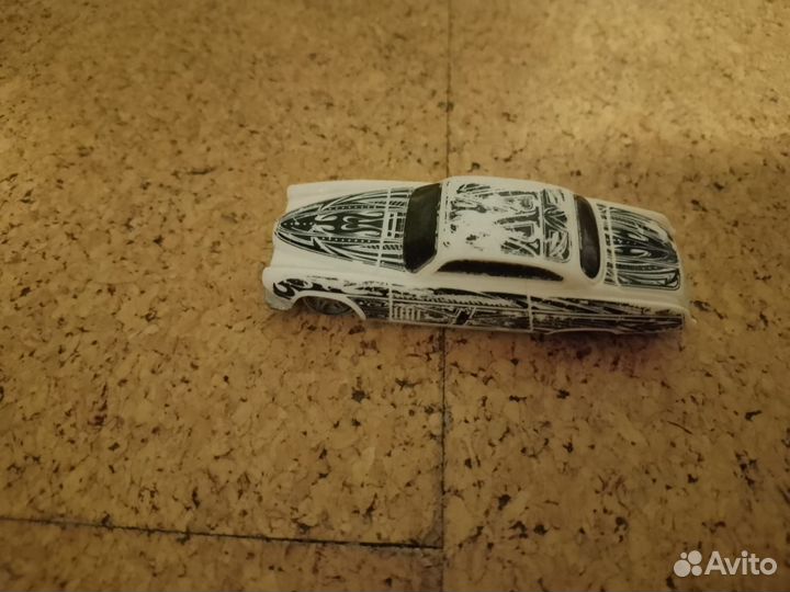 Модели машин hot wheels