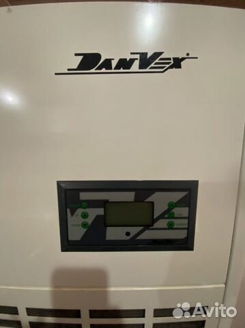 Осушитель воздуха DanVex DEH 3K объявление продам