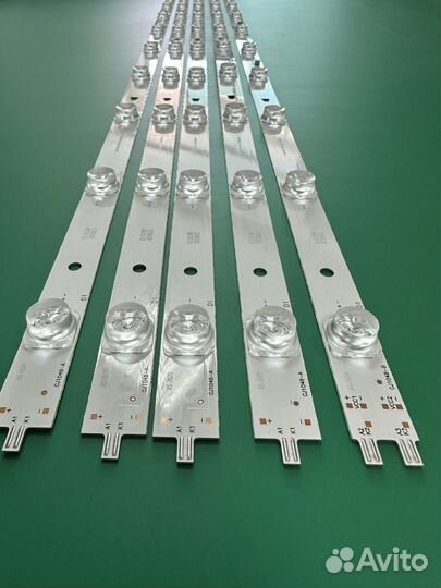 Новая LED43D10A-01(A),LED43D10B-01(A),3034301021