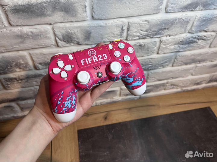 Джойстик для ps4