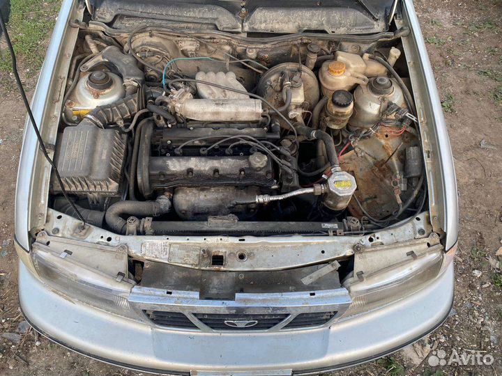 Daewoo nexia n100 А15MF 1.5 2006 разбор